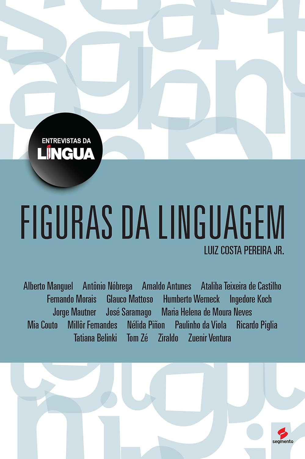 Figuras da linguagem (Entrevistas da língua) baixar livro de graça