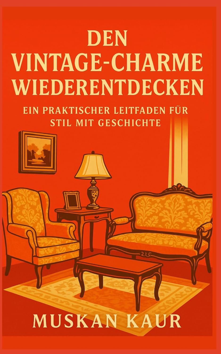 capítulo por capítulo baixar Den Vintage-Charme Wiederentdecken: Ein Praktischer Leitfaden für Stil mit Geschichte (German Edition)