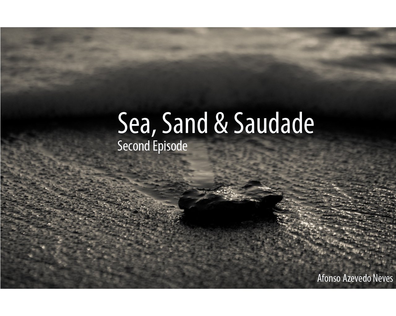 capítulo por capítulo baixar Sea, Sand and Saudade: Second Episode