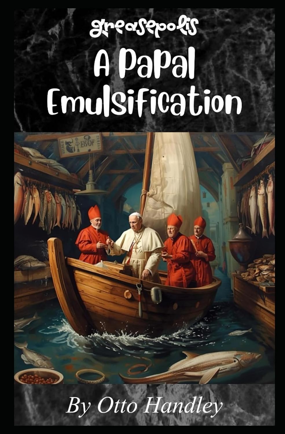 Greasepolis V: A Papal Emulsification: The Viscosity of Salvation baixar livro de graça