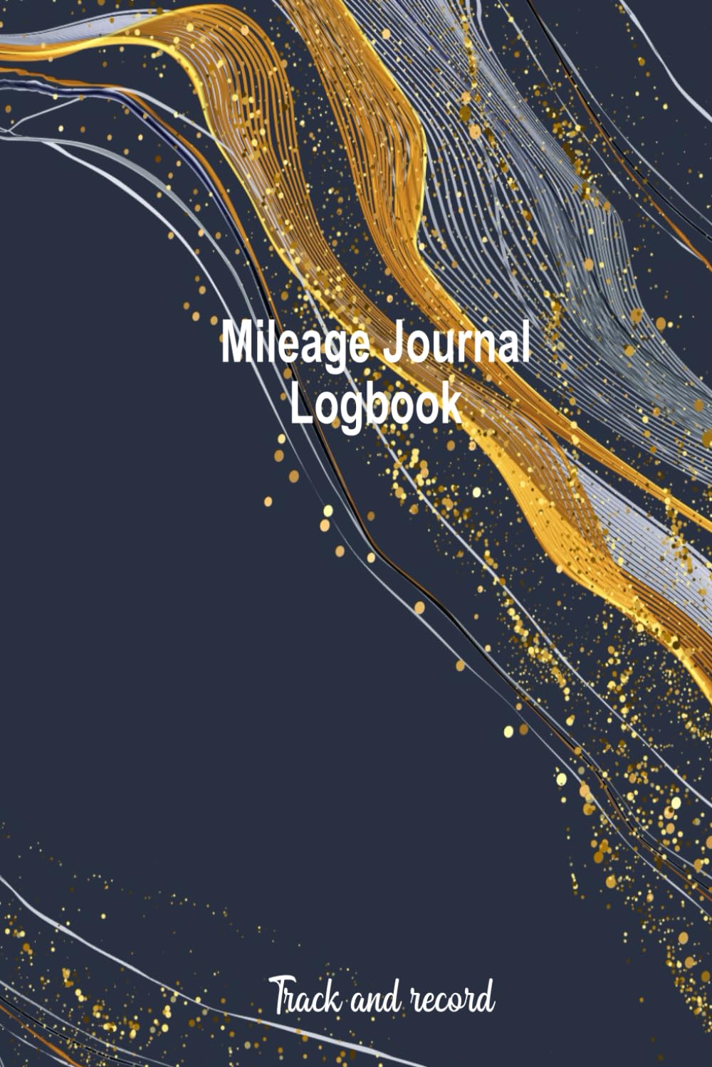 Track and record: Automotive Daily Tracking Miles Record Book Odometer Tracker Logbook Automobile Truck Or Car Owner Gift Notebook baixar o livro de graça