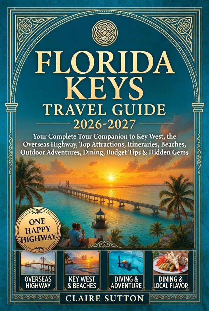 FLORIDA KEYS TRAVEL GUIDE 2026-2027: Your Complete Tour Companion to Key West, the Overseas Highway, Top Attractions, Itineraries, Beaches, Outdoor Adventures,... Budget Tips & Hidden Gems (English Edition) baixar livro de graça