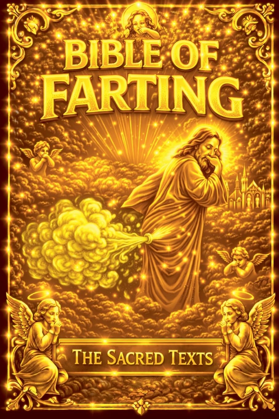 capítulo por capítulo baixar The Bible of Farting: 2