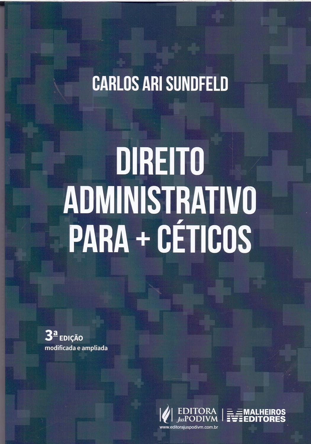 capítulo por capítulo baixar Direito Administrativo para + Céticos - 3ª Edição (2025)