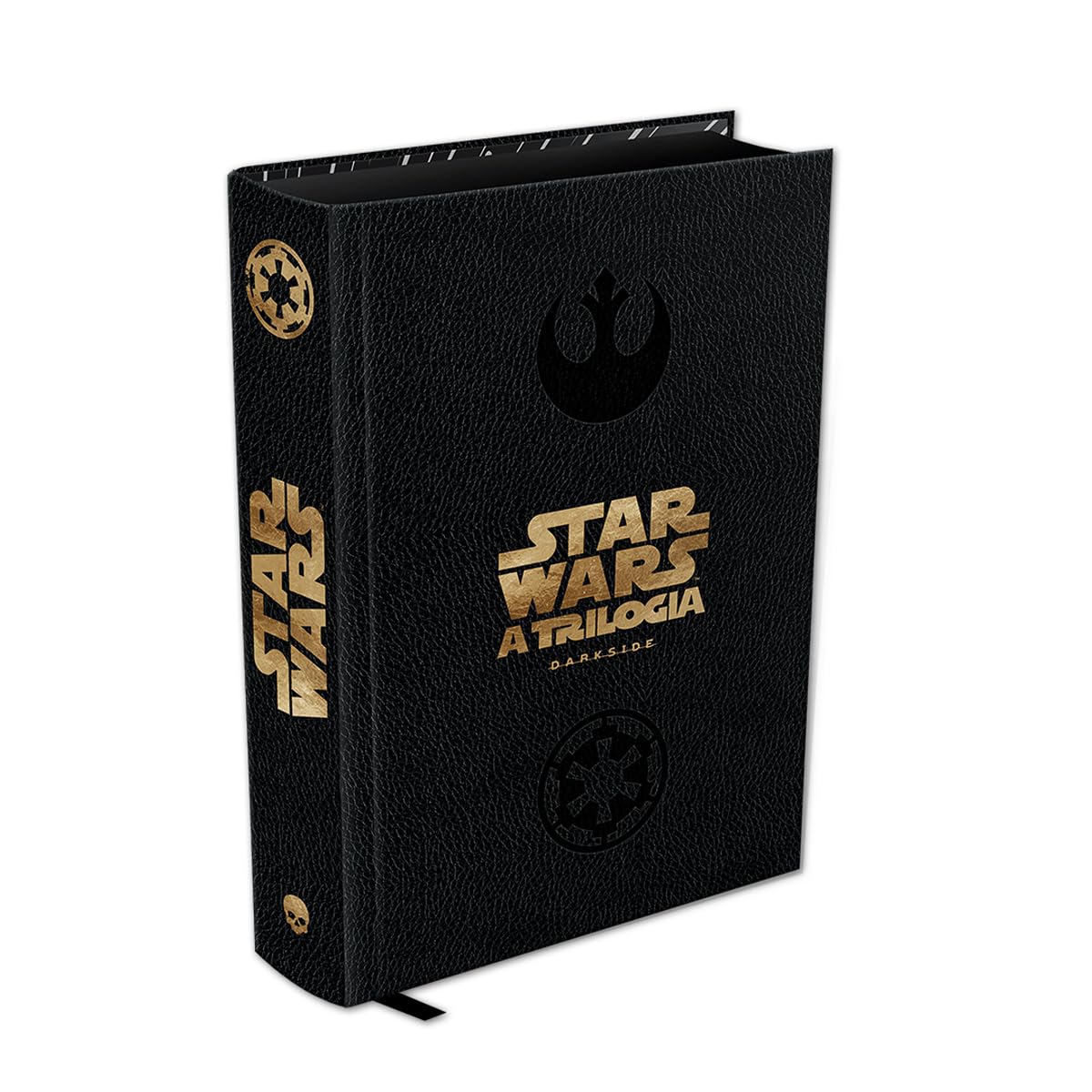 STAR WARS: DARK EDITION: Edição épica para uma saga eterna! baixar o livro de graça