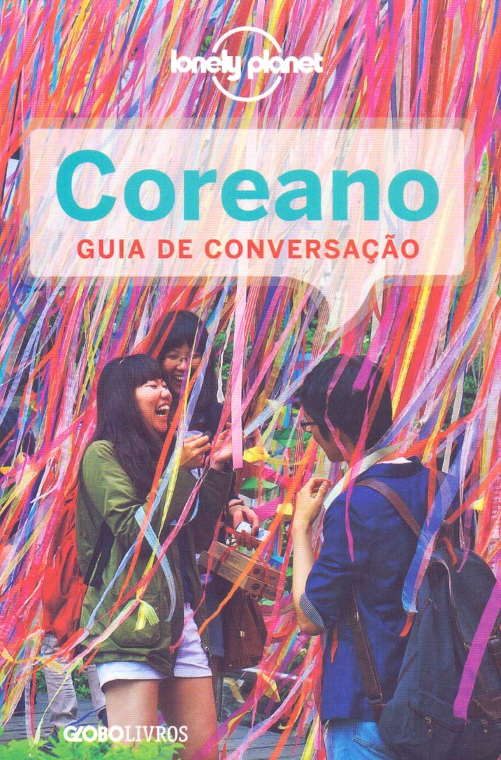 Guia de conversação Lonely Planet – Coreano baixar livro de graça