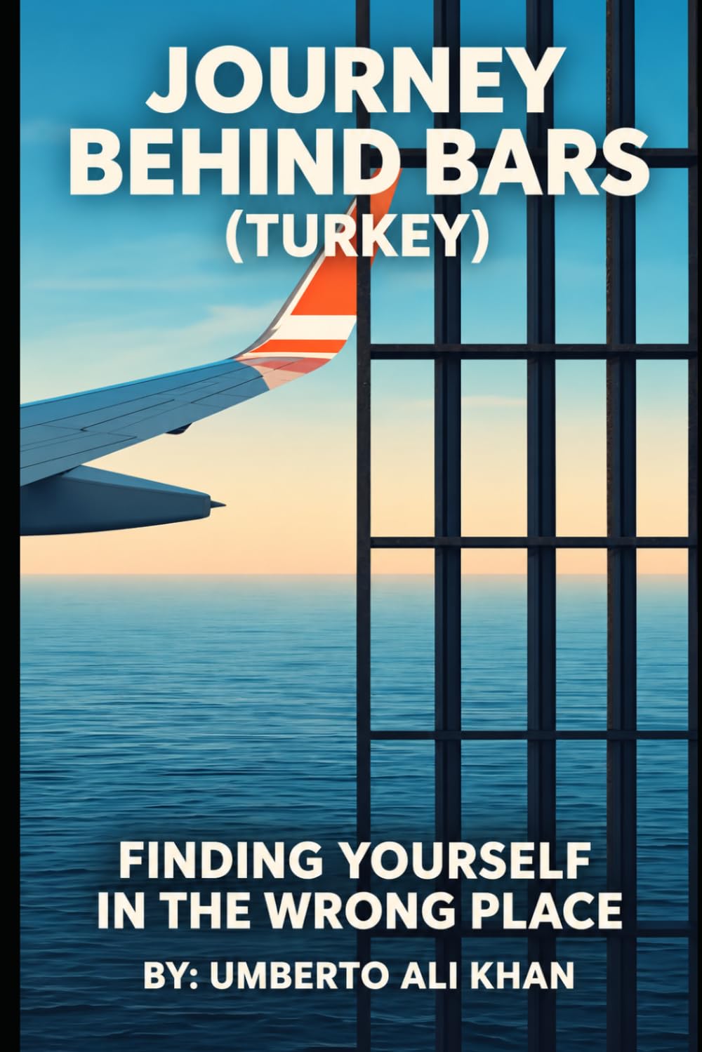 capítulo por capítulo baixar JURNEY BEHIND BARS: (TRUE STORY IN TURKEY) Finding myself in the wrong place
