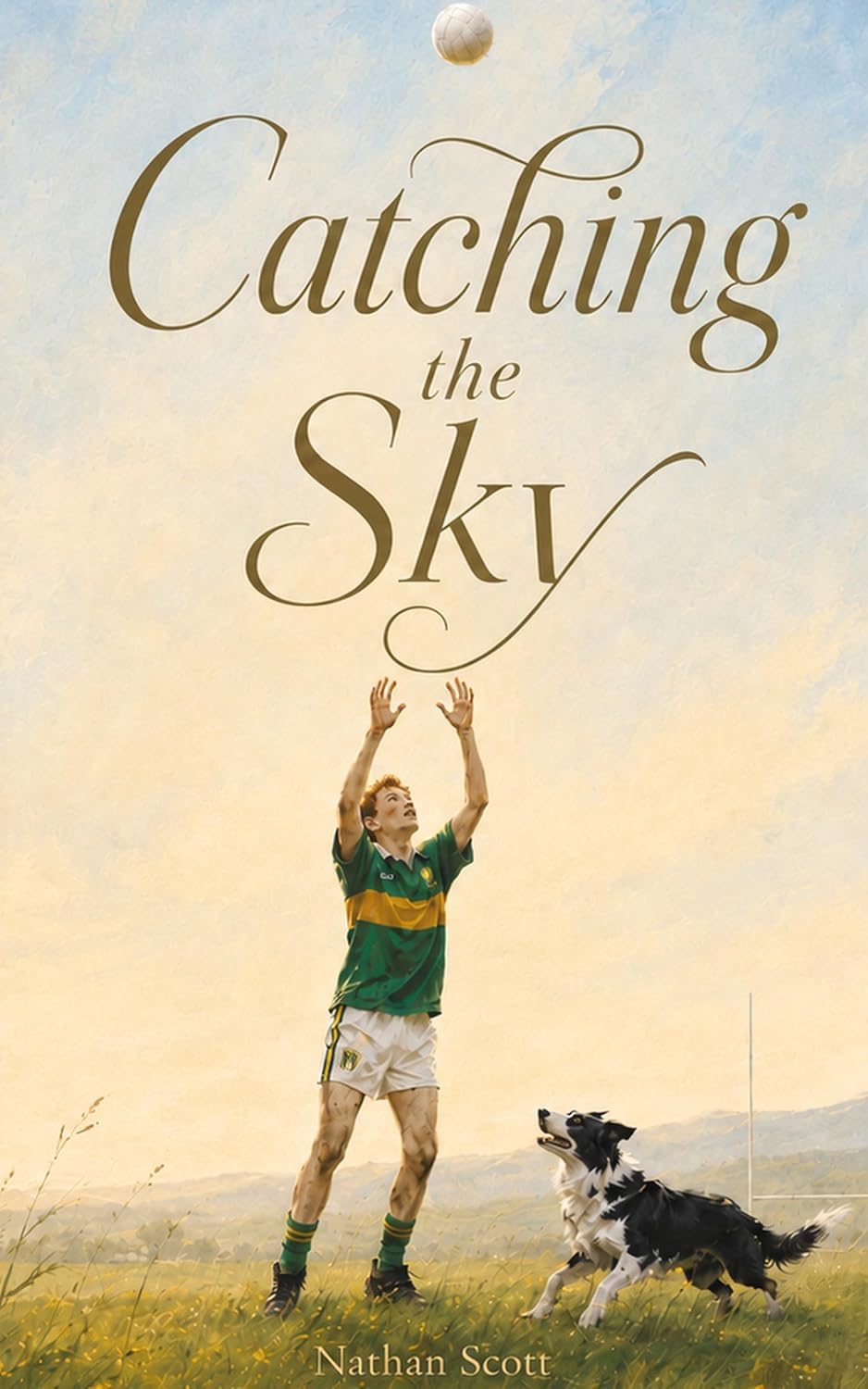 Catching The Sky (English Edition) baixar o livro de graça