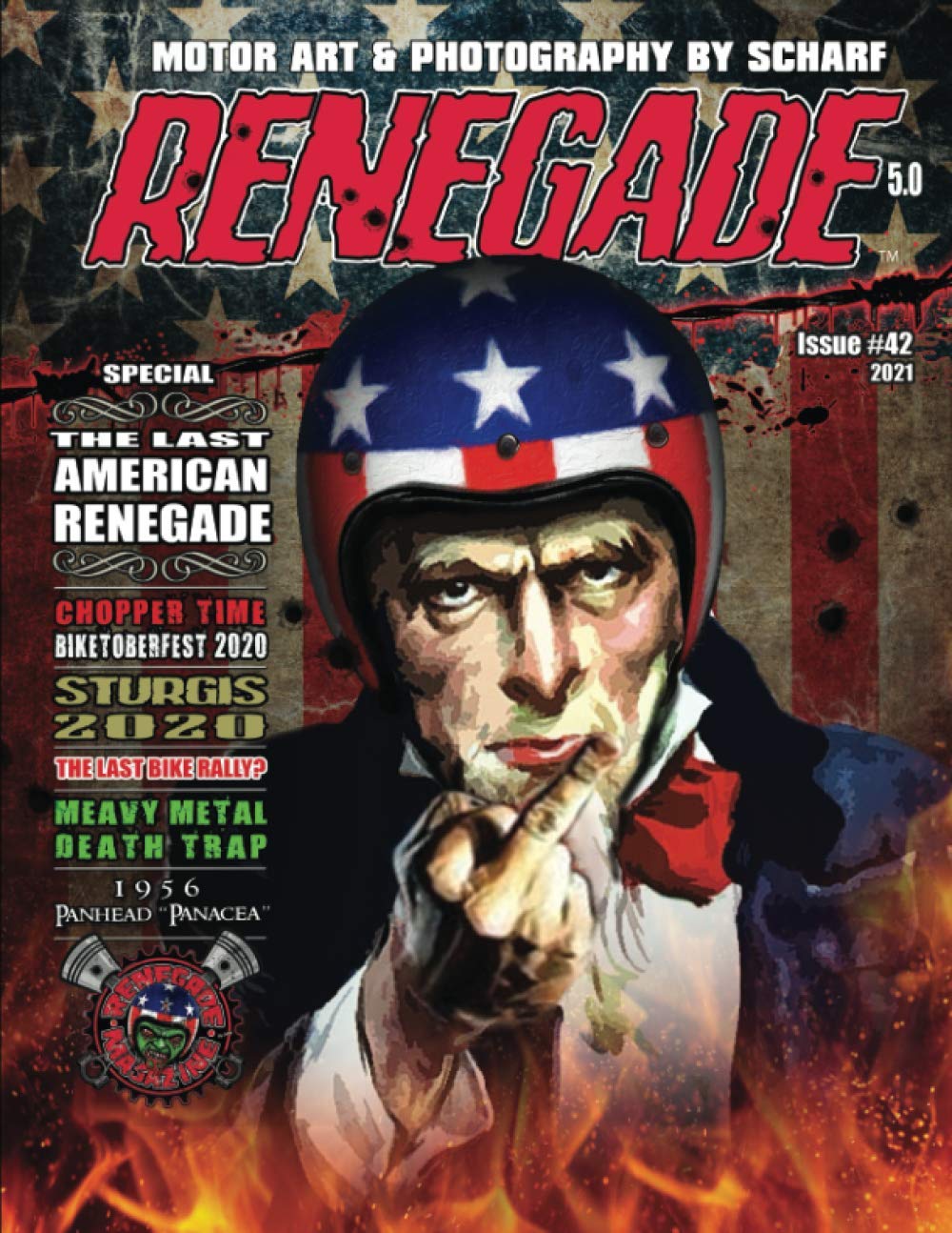 Renegade Magazine Issue 42 baixar o livro de graça