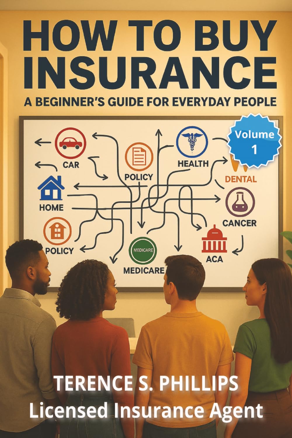 ler totalmente How To Buy Insurance - A Beginner's Guide For Everyday People