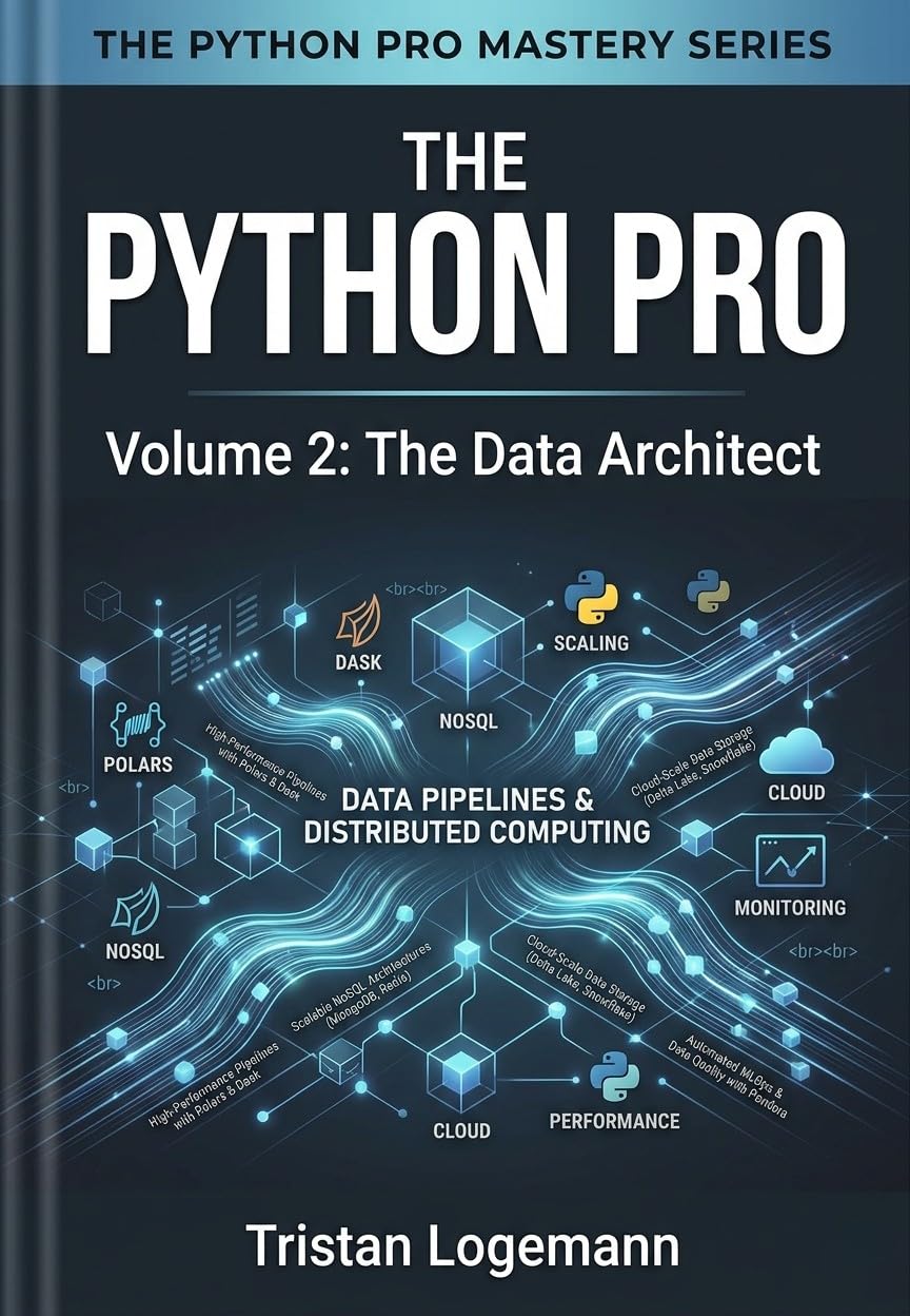 The Python Pro: Volume 2: The Data Architect (The Python Pro Mastery Series) (English Edition) baixar livro de graça
