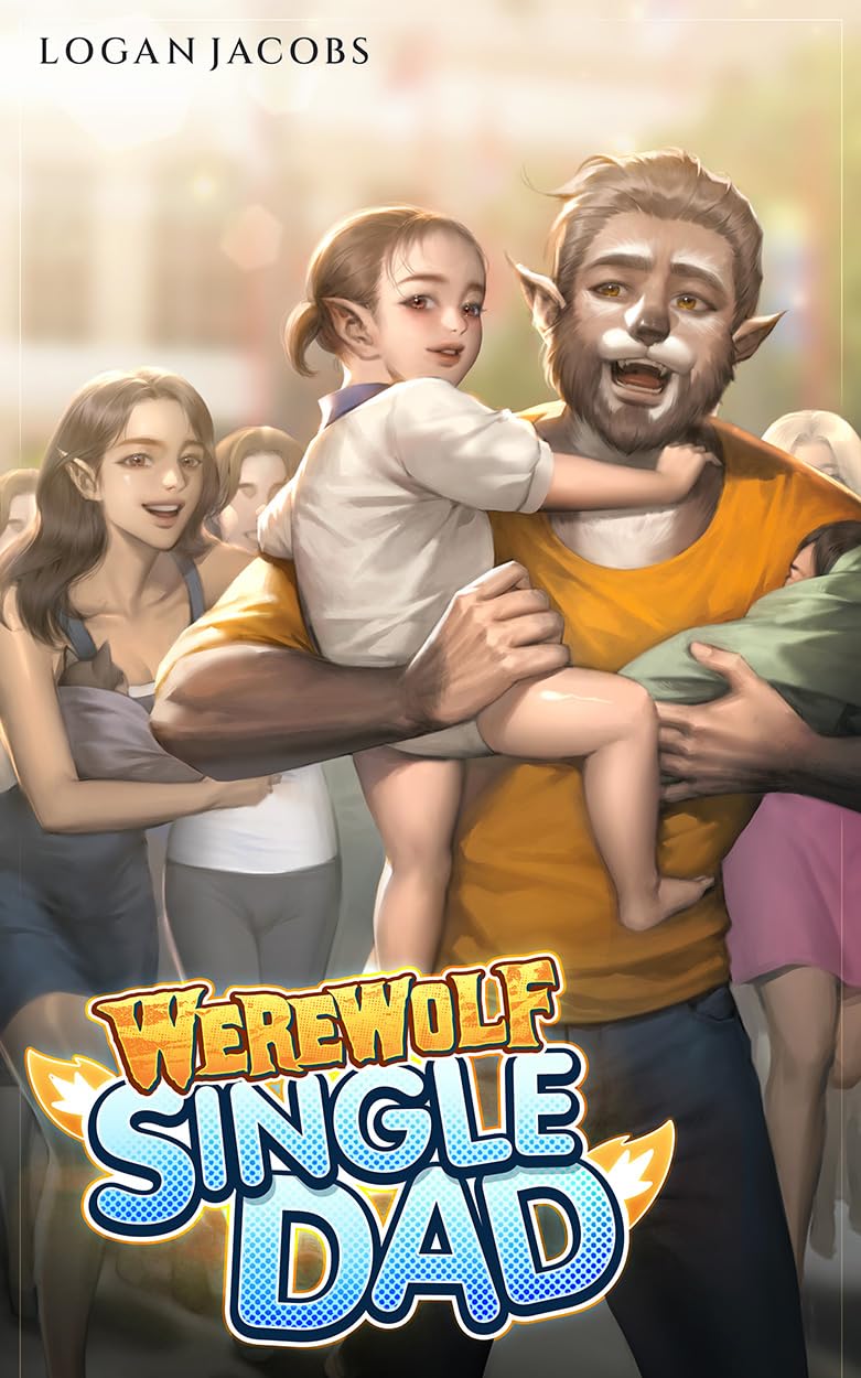 Werewolf Single Dad (English Edition) baixar livro de graça