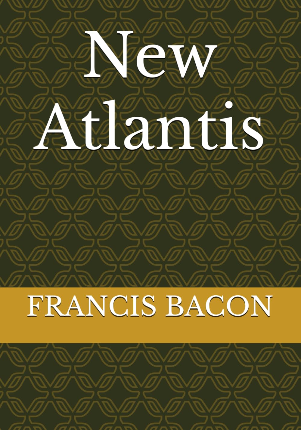 New Atlantis baixar livro de graça