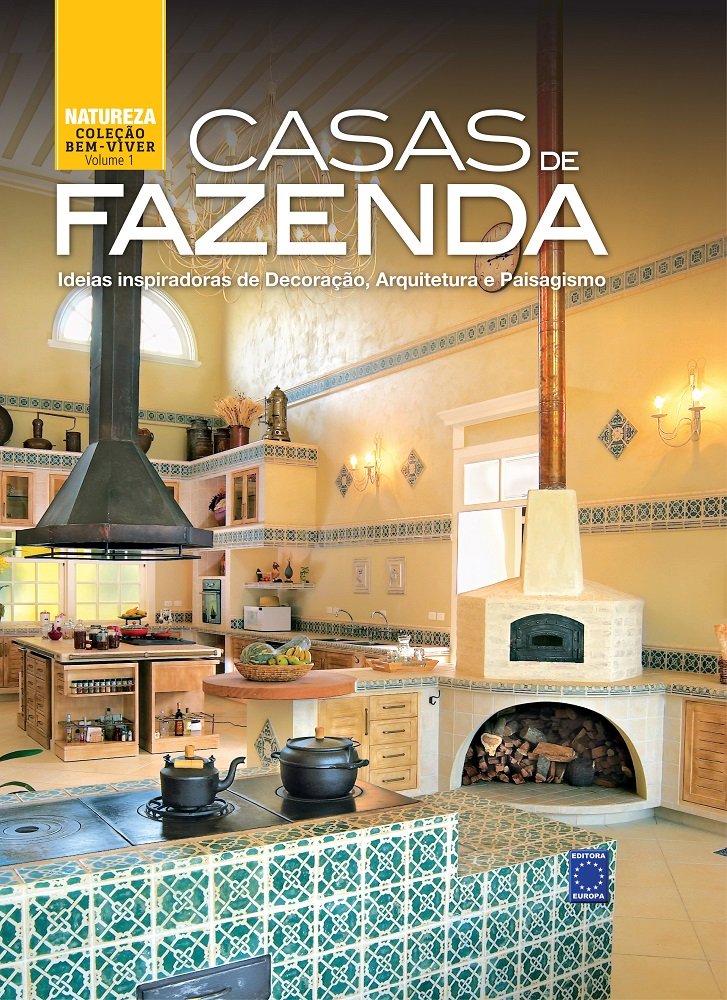 capítulo por capítulo baixar Coleção Bem-Viver: Casas de Fazenda