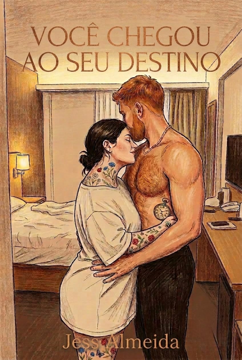 Você chegou ao seu destino. baixar o livro de graça