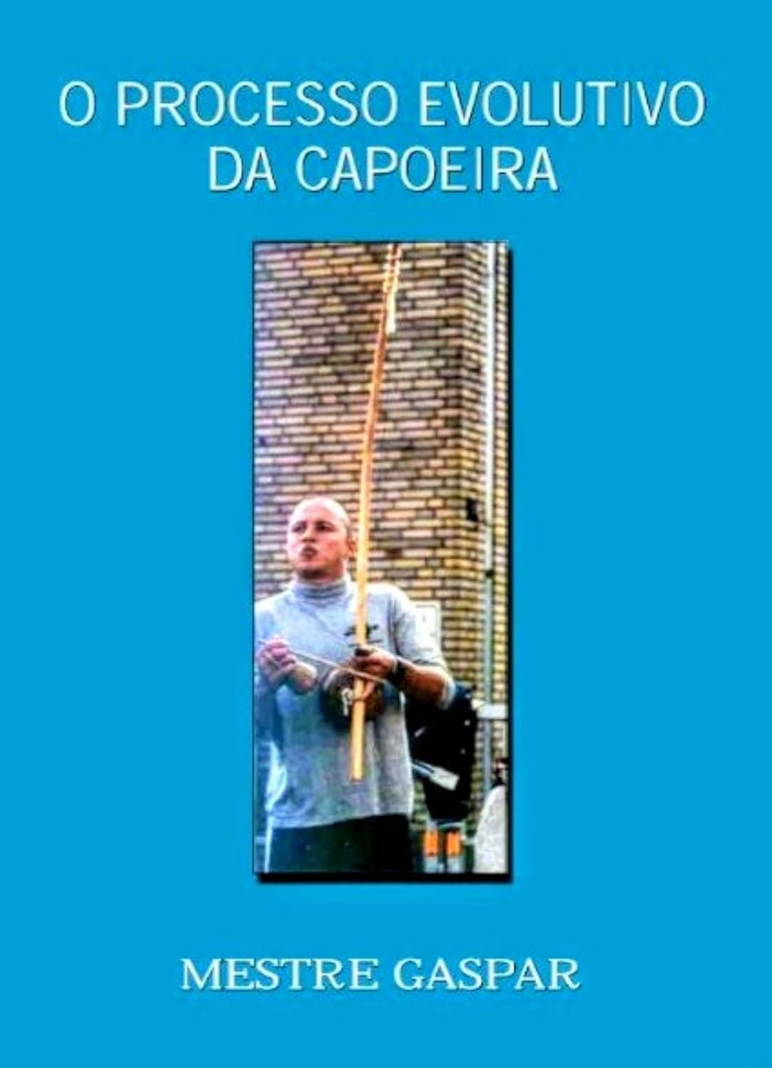 ler totalmente O PROCESSO EVOLUTIVO DA CAPOEIRA