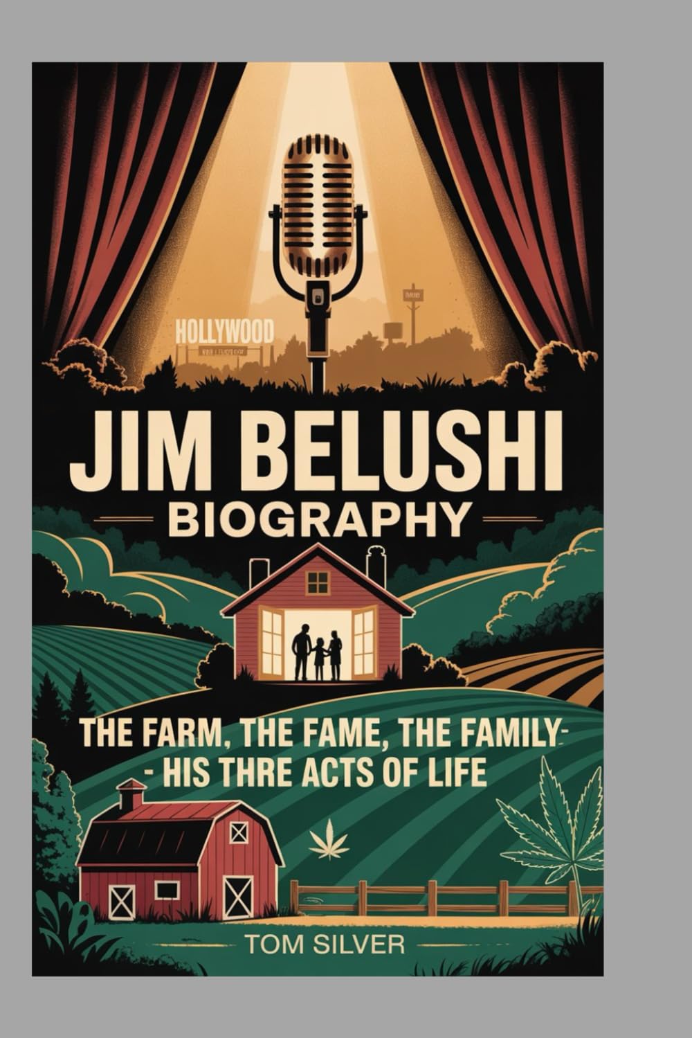 Jim Belushi Biography: The Farm, The Fame, The Family “His Three Acts of Life” baixar o livro de graça