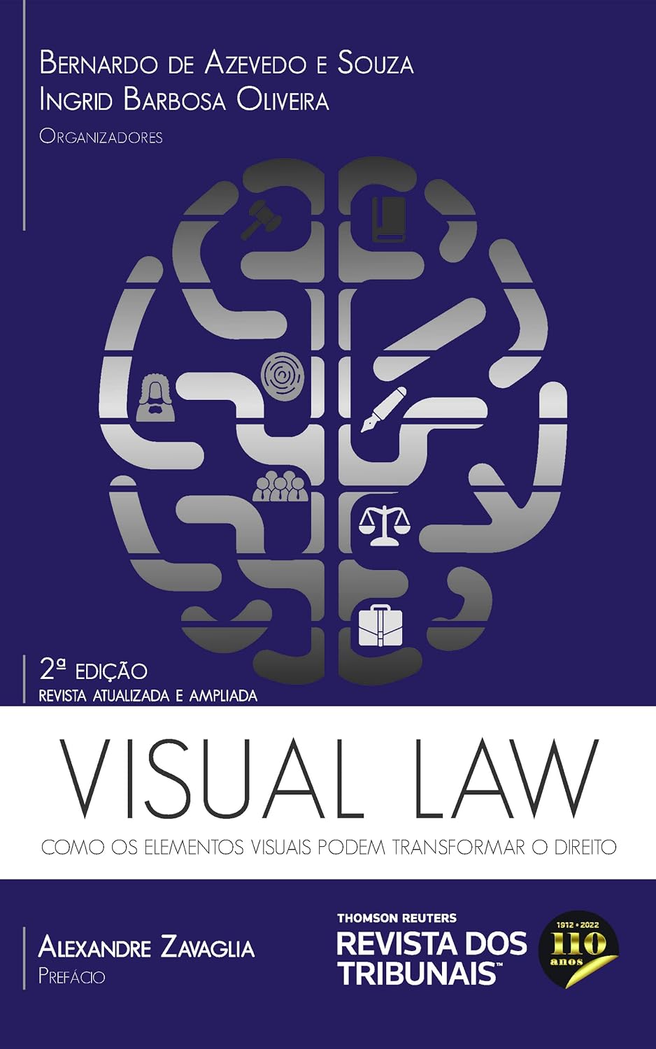 ler totalmente Visual Law - Como os Elementos Visuais Podem Transformar o Direito 2º Edição
