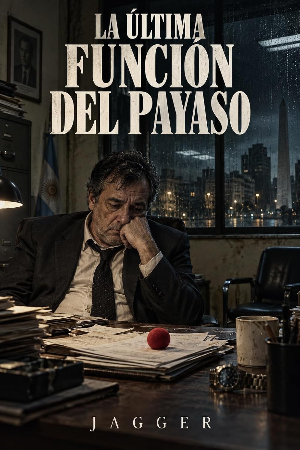 LA ÚLTIMA FUNCIÓN DEL PAYASO (HISTORIAS DE BUENOS AIRES) (Spanish Edition) baixar livro de graça