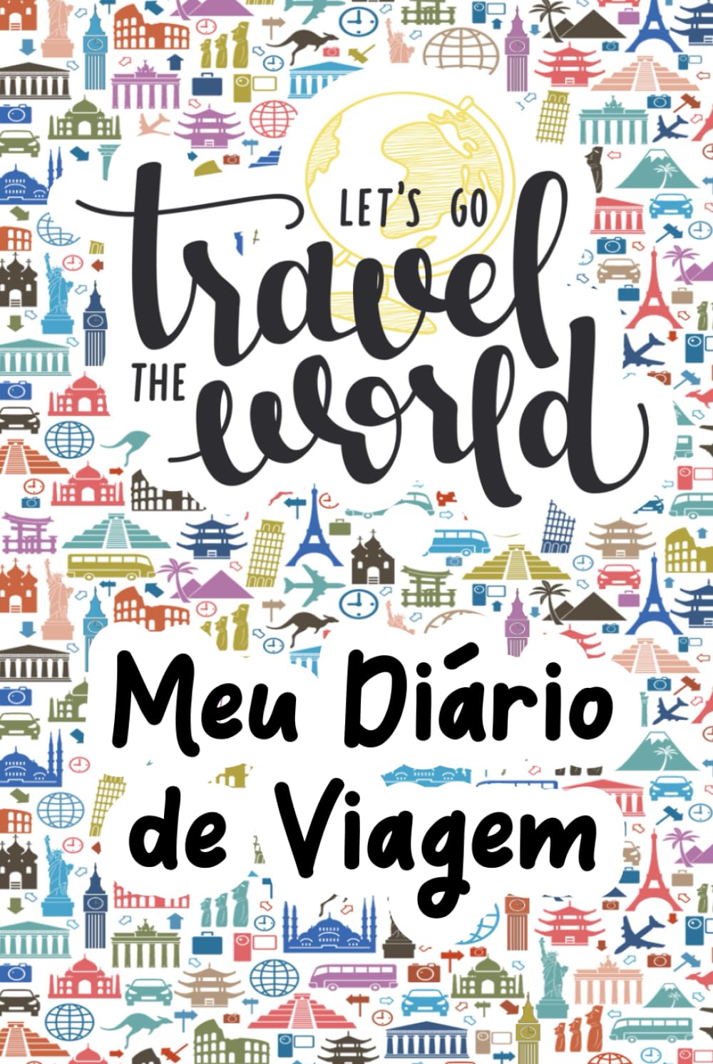 Meu Diário de Viagem (Portuguese Edition) baixar livro de graça