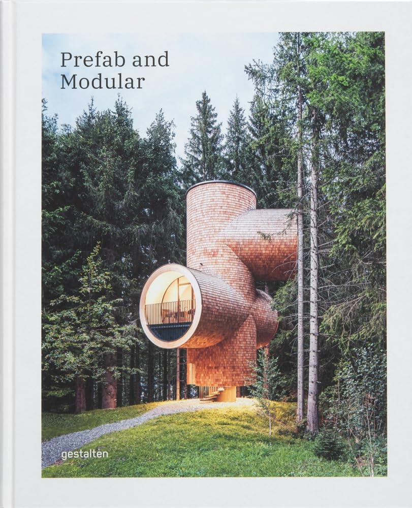 capítulo por capítulo baixar Prefab and Modular: Prefabricated Houses and Modular Architecture