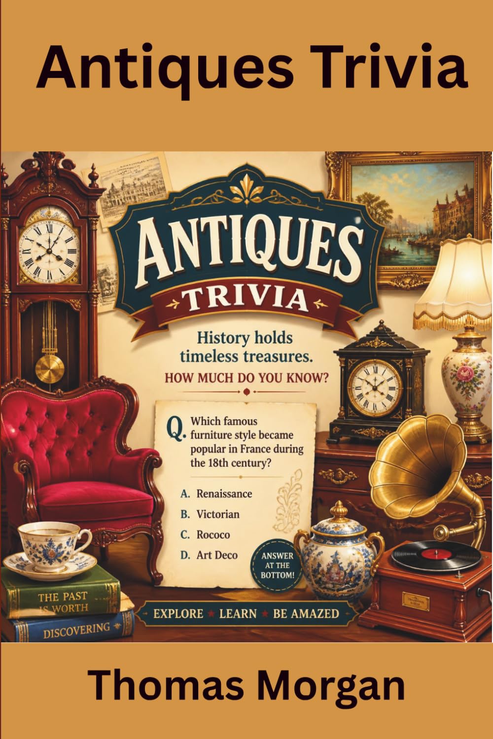 Antiques Trivia baixar o livro de graça