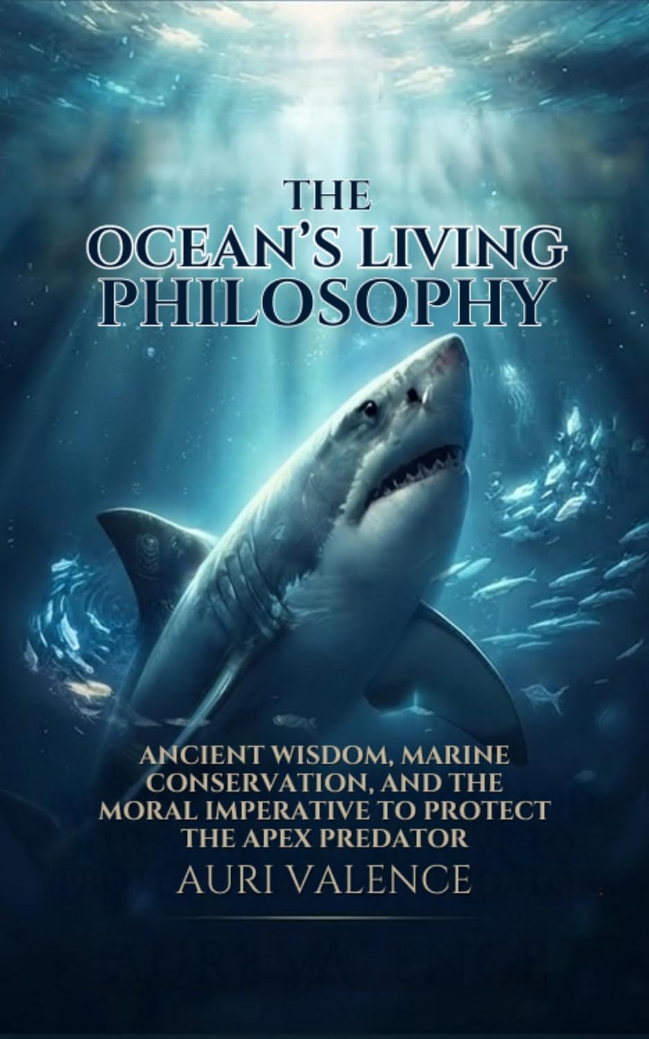 The Ocean’s Living Philosophy: Ancient Wisdom, Marine Conservation, and the Moral Imperative to Protect the Apex Predator (English Edition) baixar o livro de graça