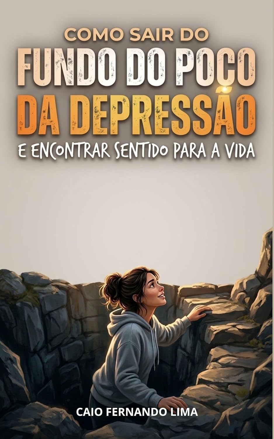 ler totalmente Como superar a despressão e recuperar forças para viver
