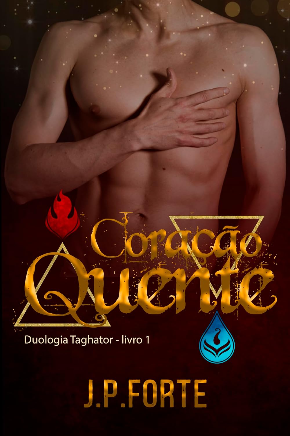 ler totalmente Coração Quente (Duologia Taghator Livro 1)