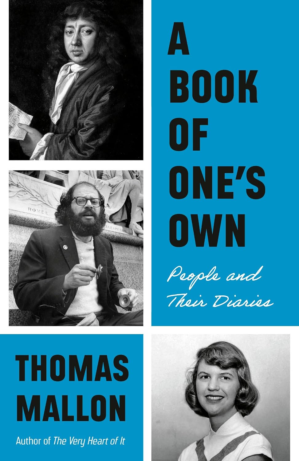 A Book of One's Own: People and Their Diaries (English Edition)