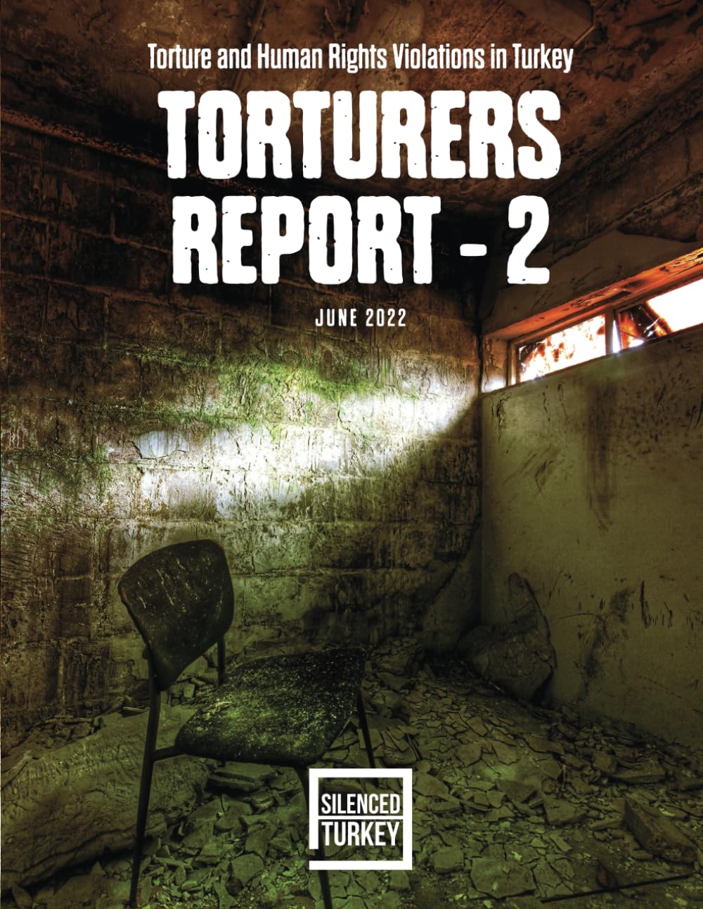 TORTURERS REPORT - 2: Torture and Human Rights Violations in Turkey baixar livro de graça