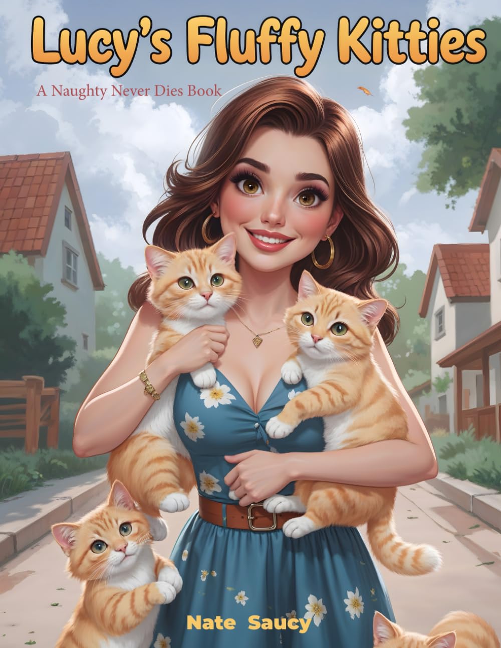 ler totalmente Lucy's Fluffy Kitties (Naughty Never Dies)