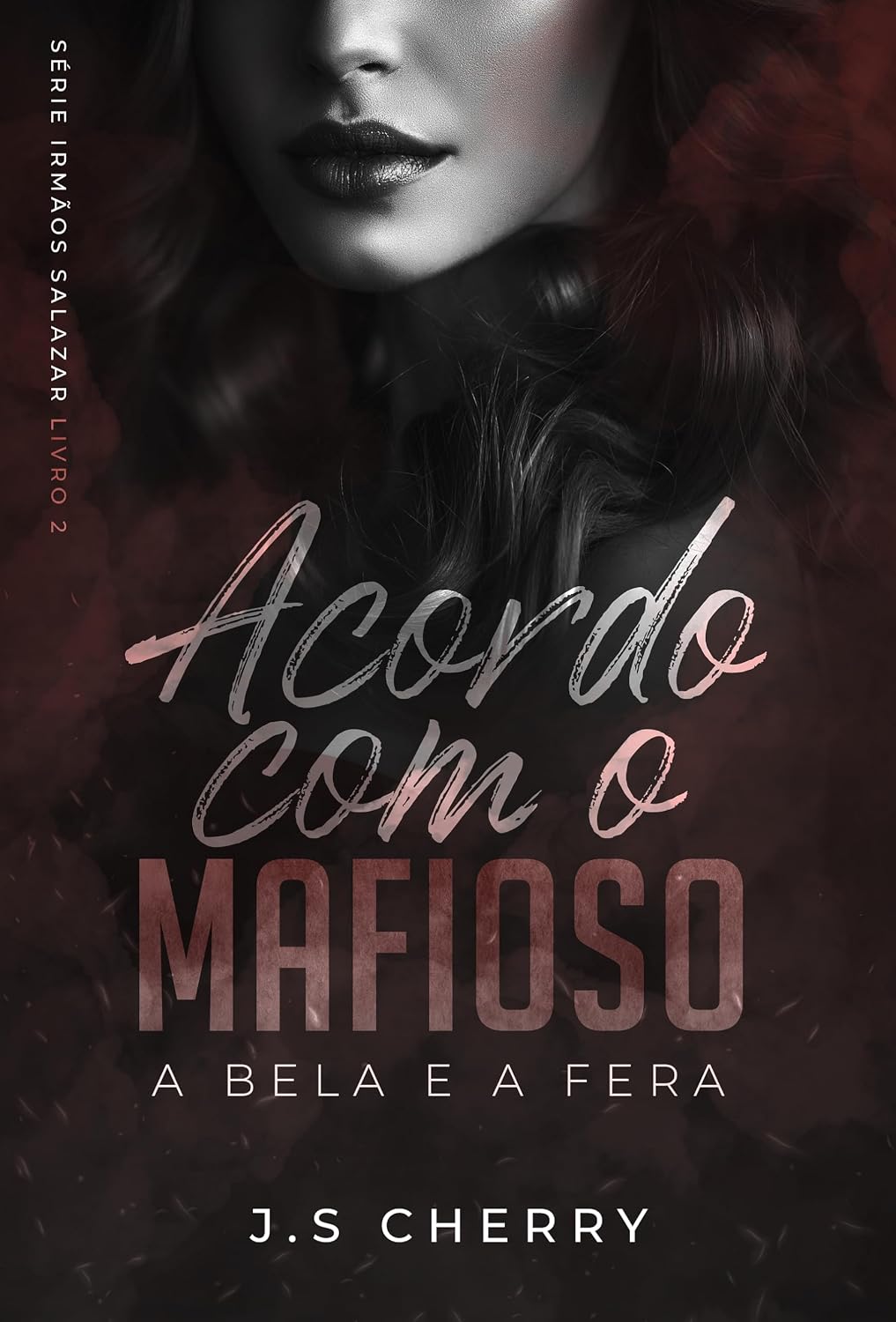 Acordo com o Mafioso: A Bela e a Fera (Irmãos Salazar Livro 2)
