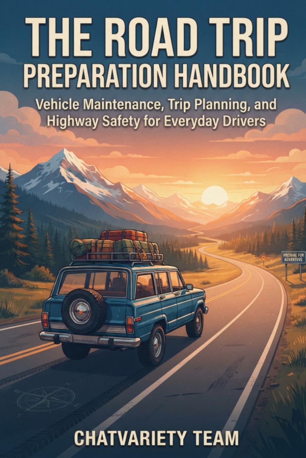 The Road Trip Preparation Handbook: Vehicle Maintenance, Trip Planning, and Highway Safety for Everyday Drivers (Smart Car Buying & Ownership Series Close) baixar o livro de graça