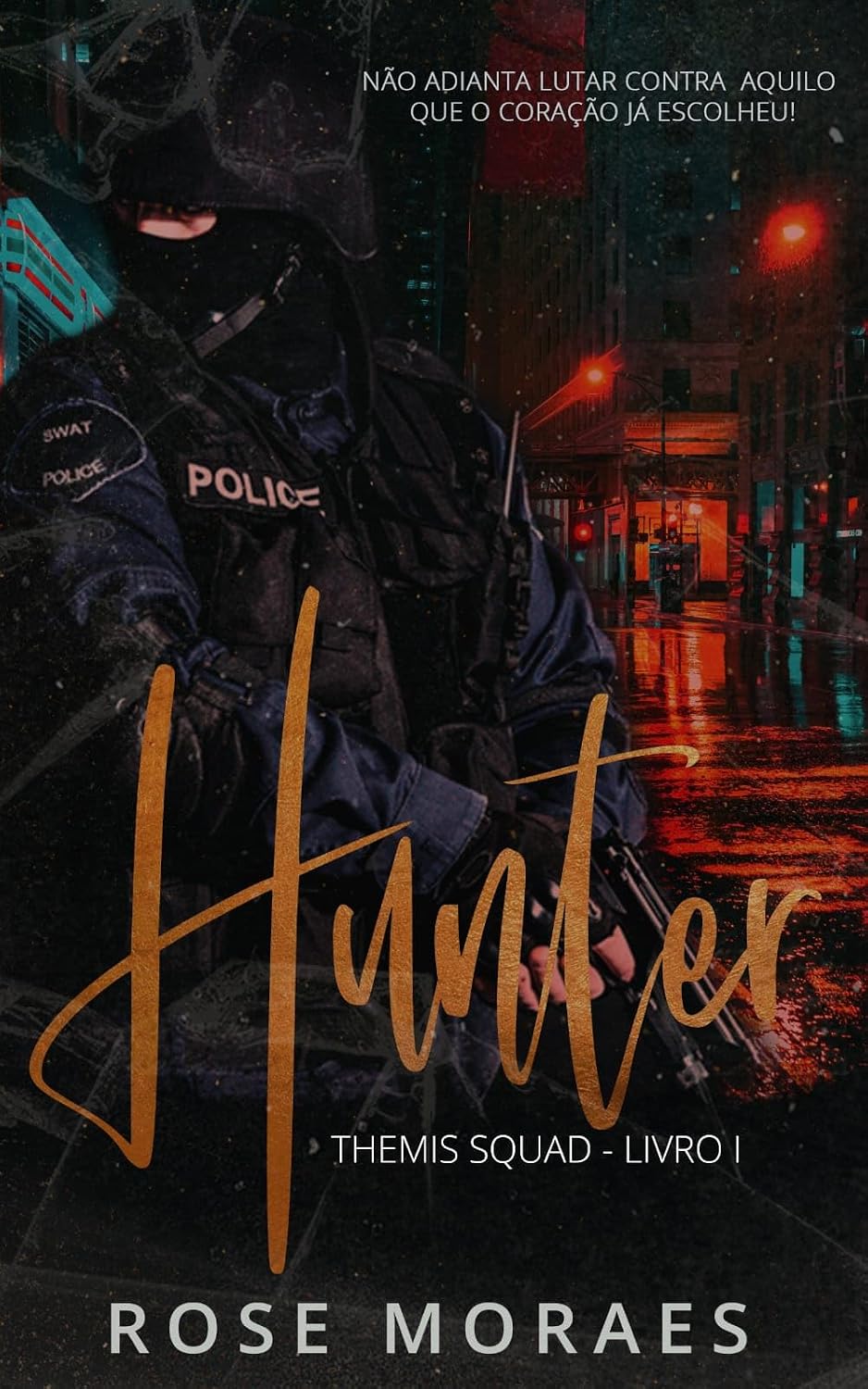 Hunter (Themis Squad Livro 1) baixar livro de graça