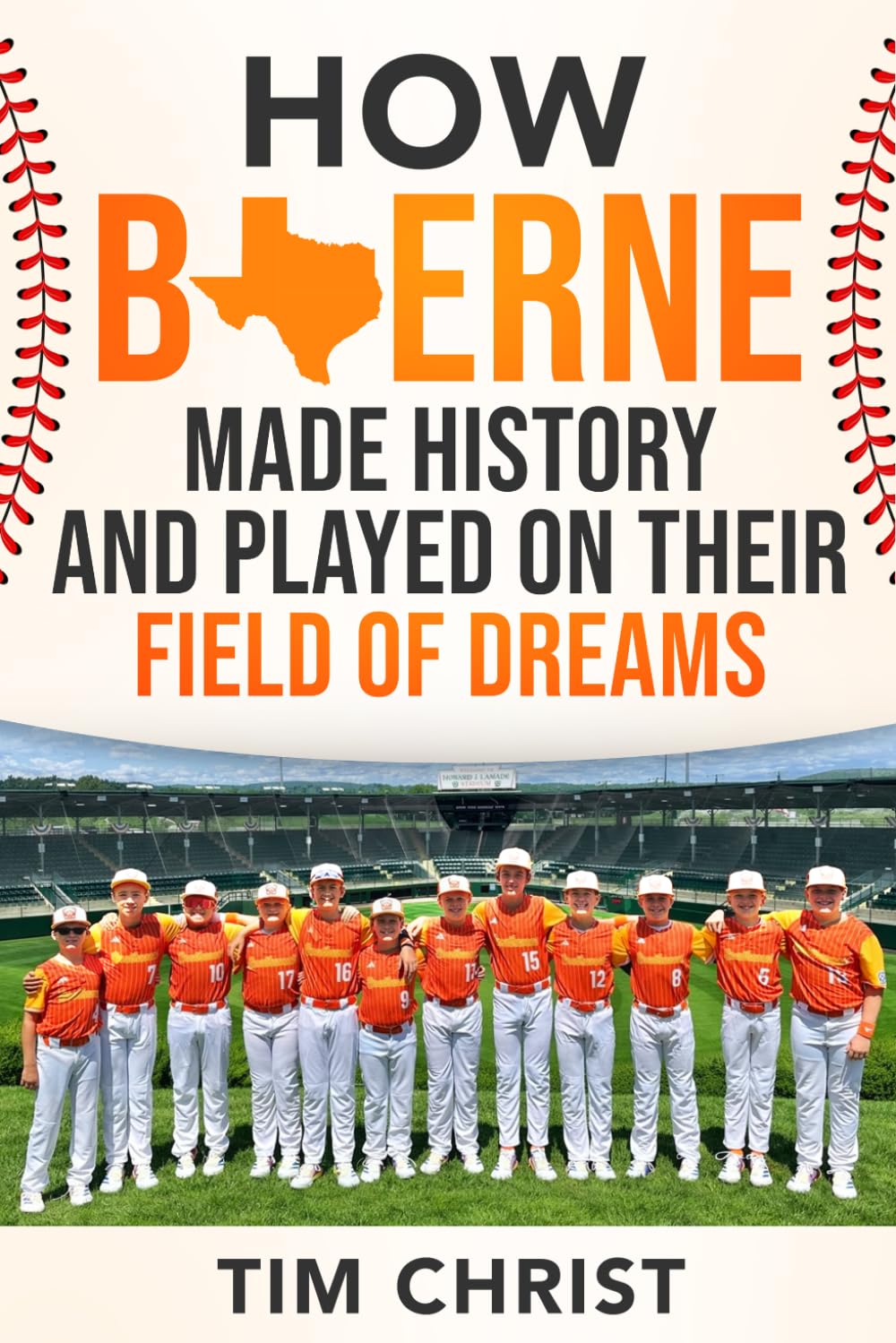 How Boerne Made History and Played on their Field of Dreams baixar livro de graça