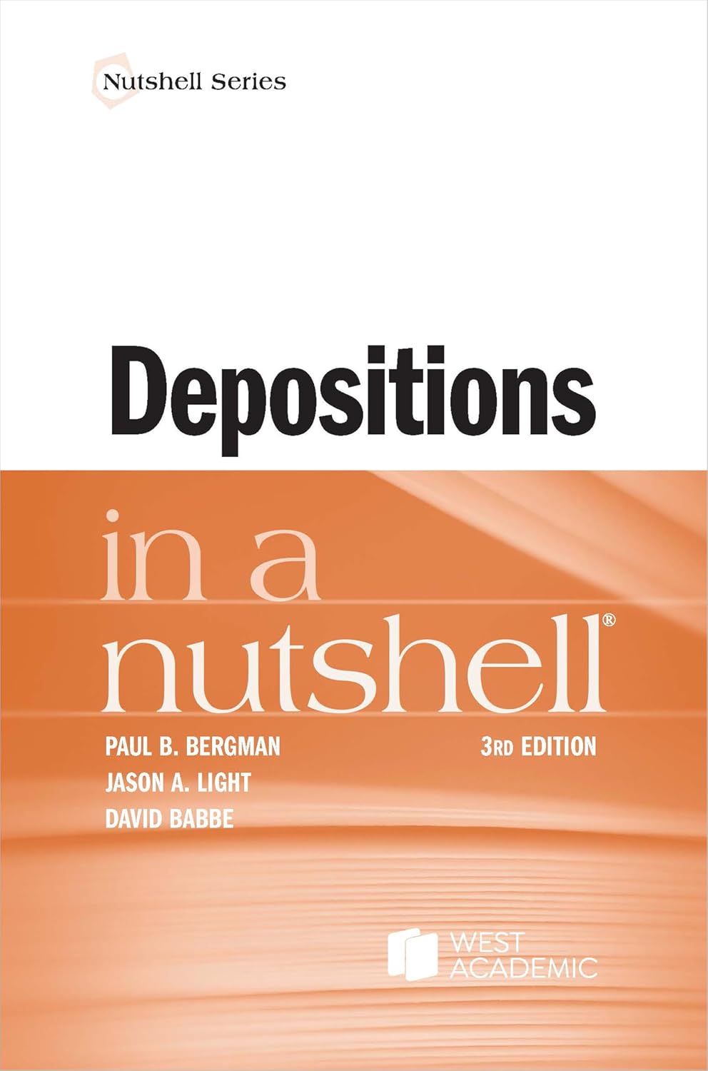 ler totalmente Depositions in a Nutshell (Nutshells) (English Edition)