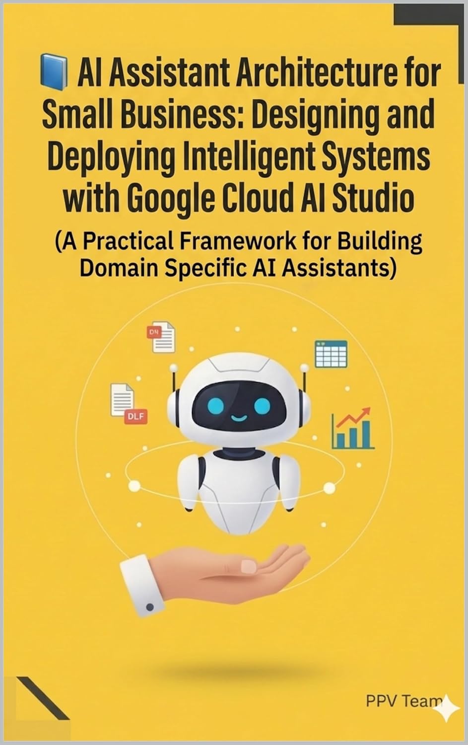 AI Assistant Architecture for Small Business: Designing and Deploying Intelligent Systems with Google Cloud AI Studio: A Practical Framework for Building... Through Knowledge Series) (English Edition) baixar livro de graça