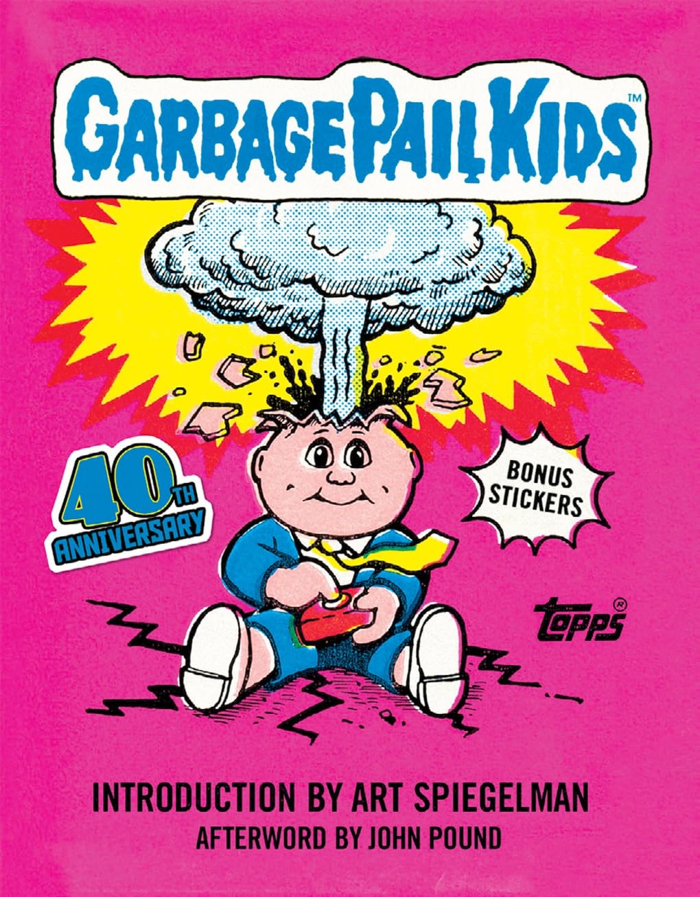 Garbage Pail Kids: 40th Anniversary Edition baixar livro de graça