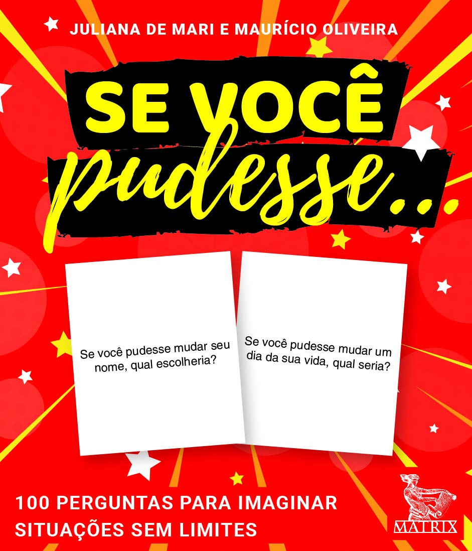Se você pudesse...: 100 perguntas para imaginar situações sem limites baixar livro de graça