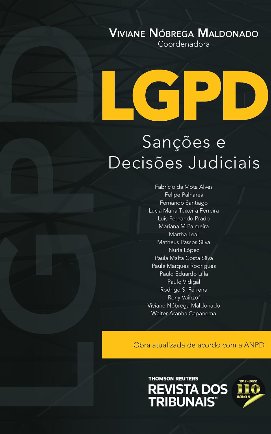 ler totalmente Lgpd Sanções E Decisões Judiciais