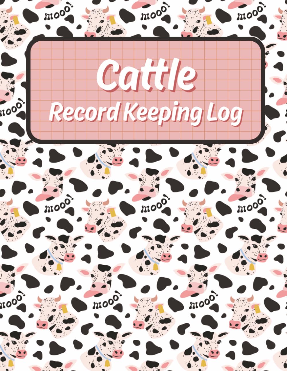 Cattle Record Keeping Log: Structured Pages for Accurate and Reliable Herd Management Book baixar livro de graça