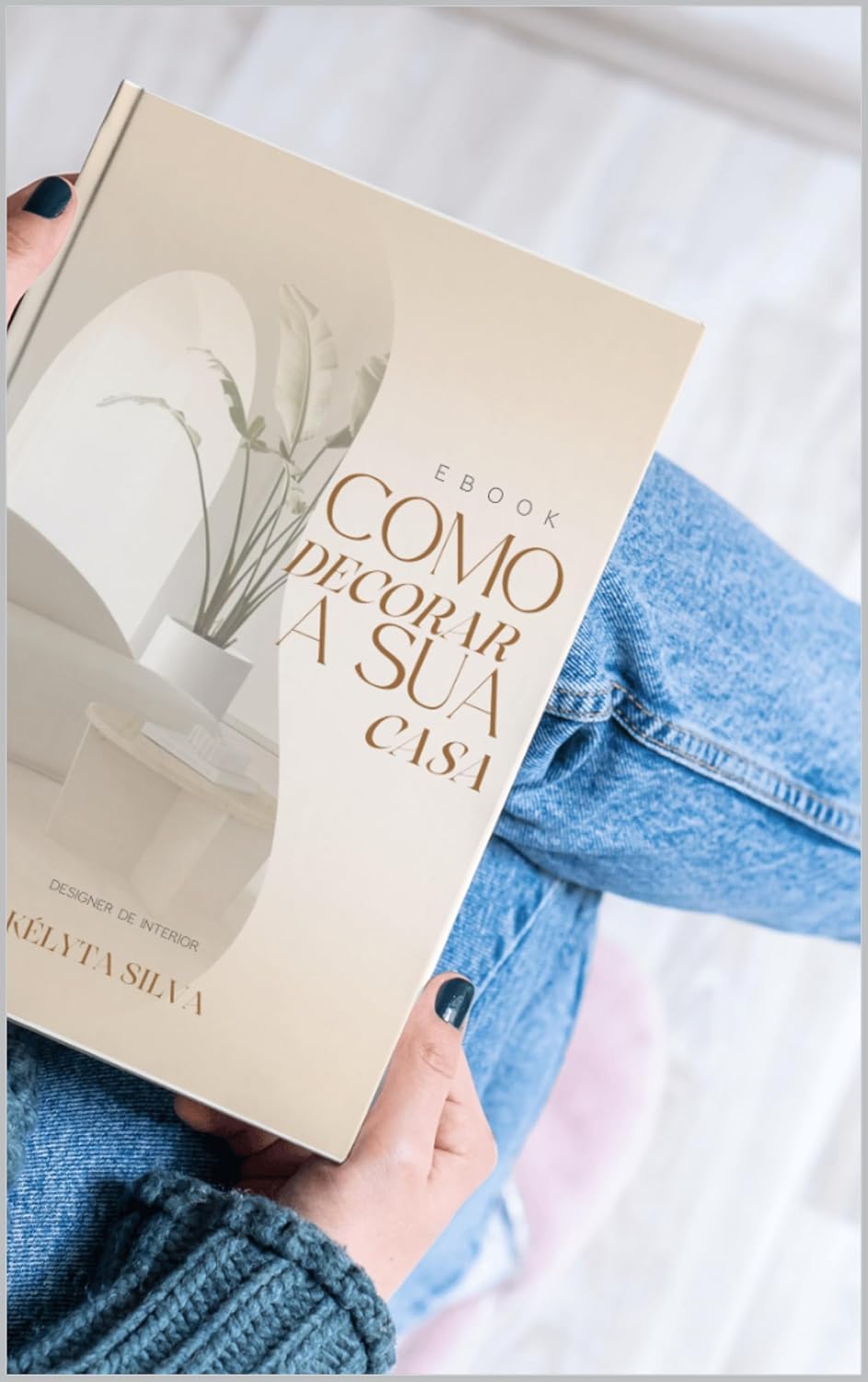 Como decorar a sua casa: Decorando com estilo baixar livro de graça
