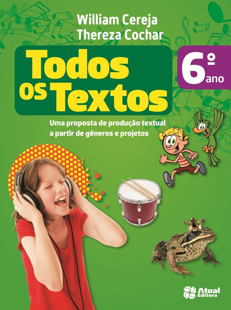 capítulo por capítulo baixar Todos os Textos. 6º Ano