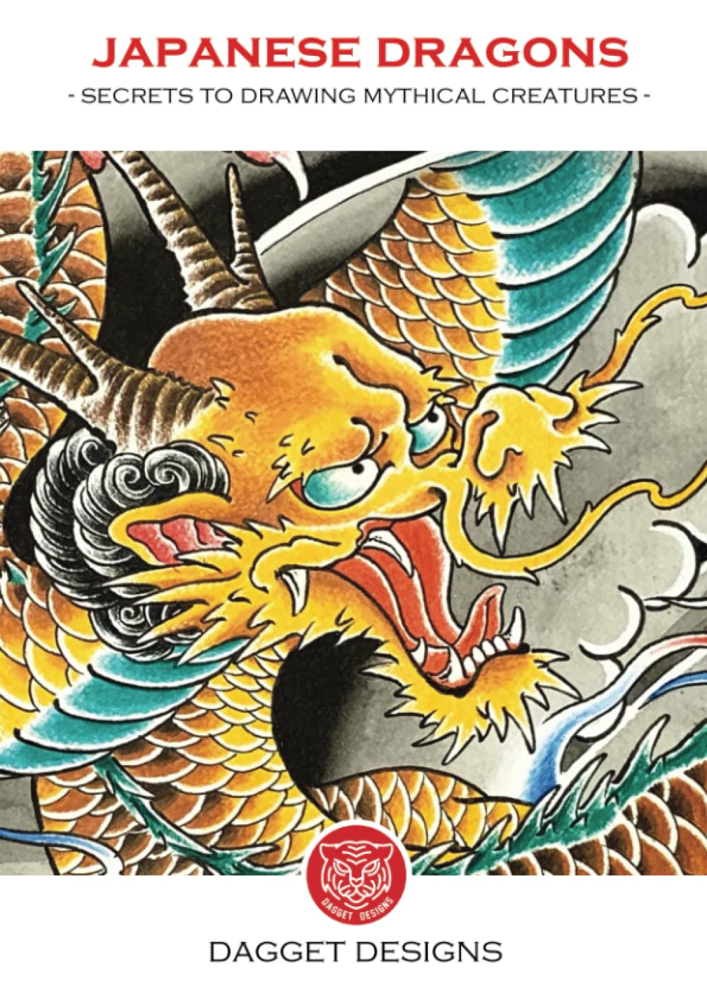ler totalmente Japanese Dragons: Secrets to Drawing Mythical Creatures