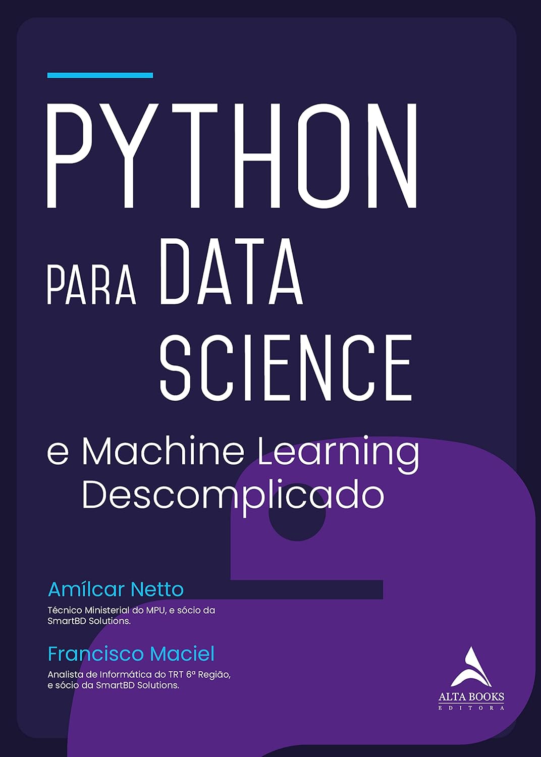 Python para Data Science: e Machine Learning descomplicado baixar livro de graça