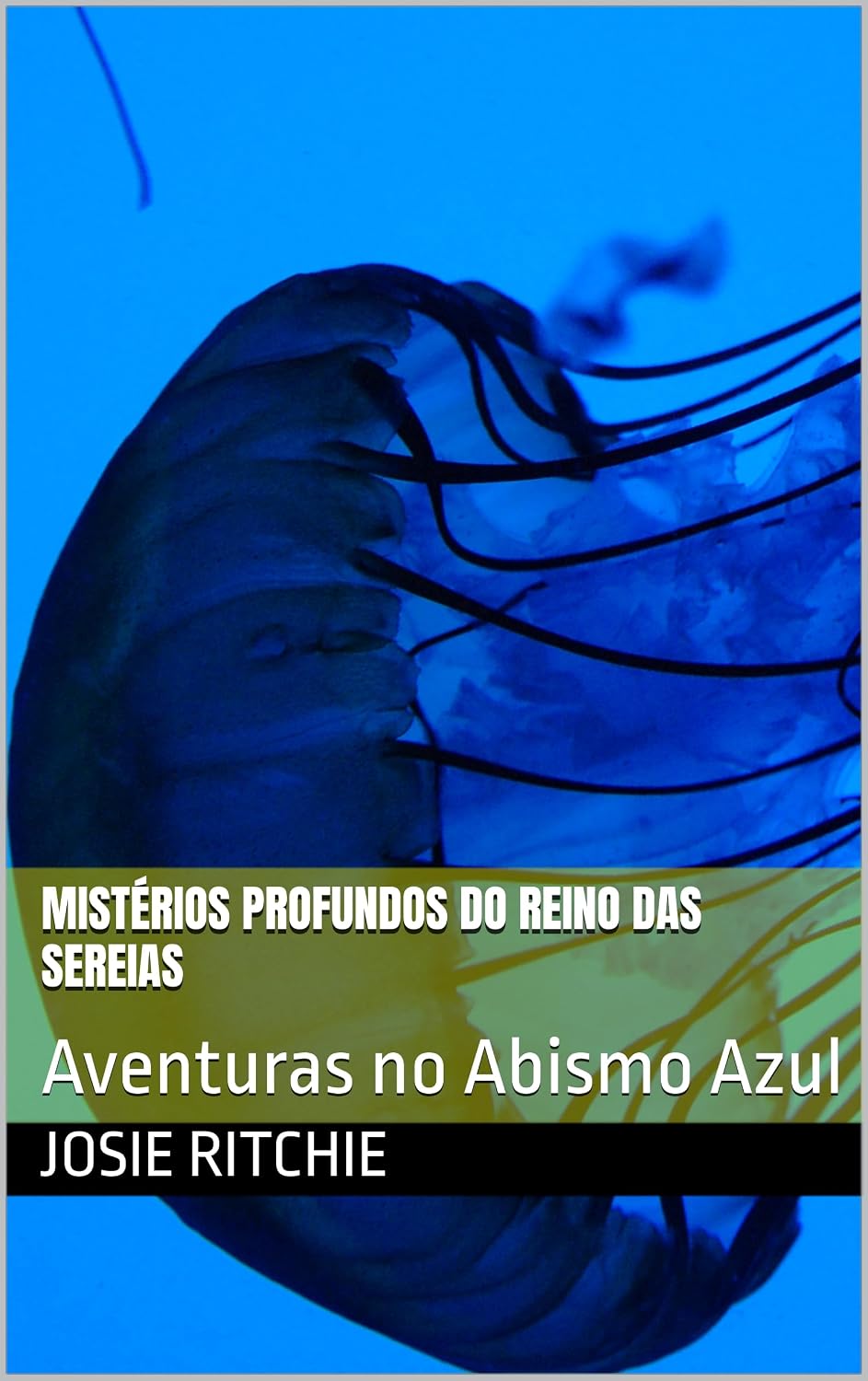 capítulo por capítulo baixar Mistérios Profundos do Reino das Sereias: Aventuras no Abismo Azul
