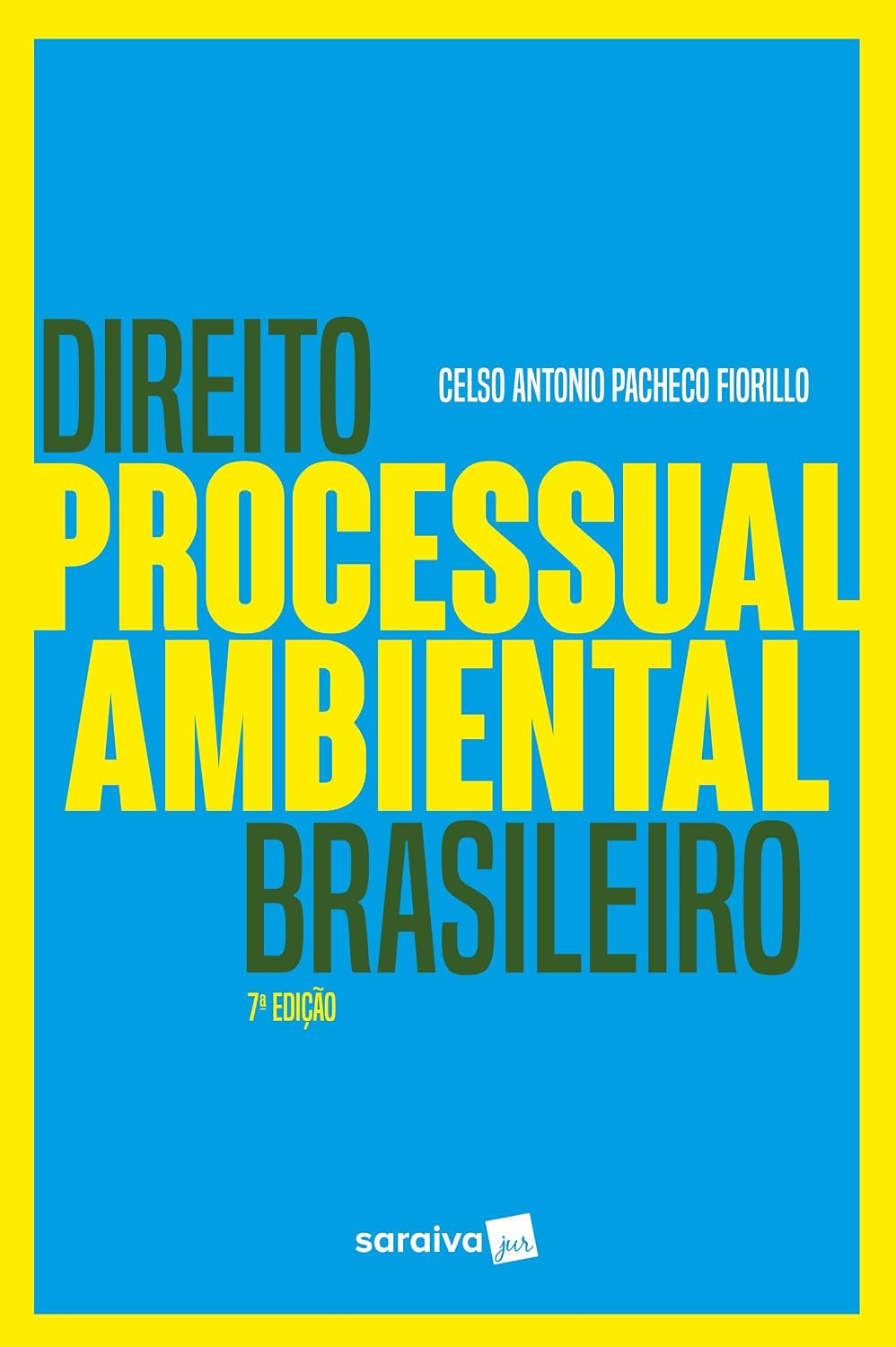 capítulo por capítulo baixar Direito Processual Ambiental Brasileiro - 7ª Edição 2018