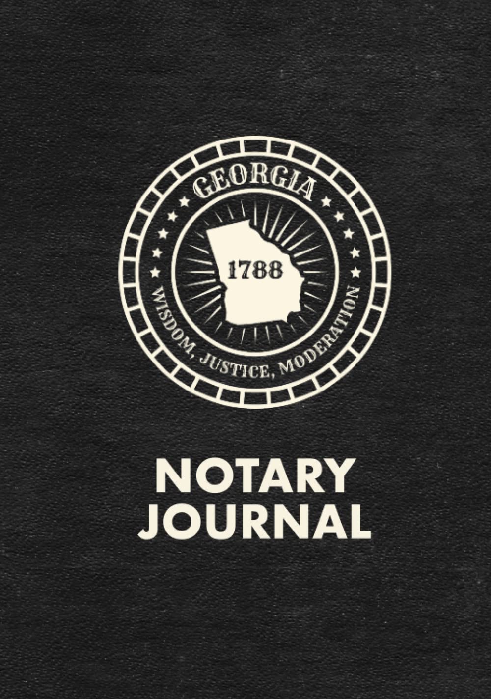 capítulo por capítulo baixar Georgia Notary Journal: Notary Log Book to Record Public Notarizations Performed in the State of Georgia (GA)