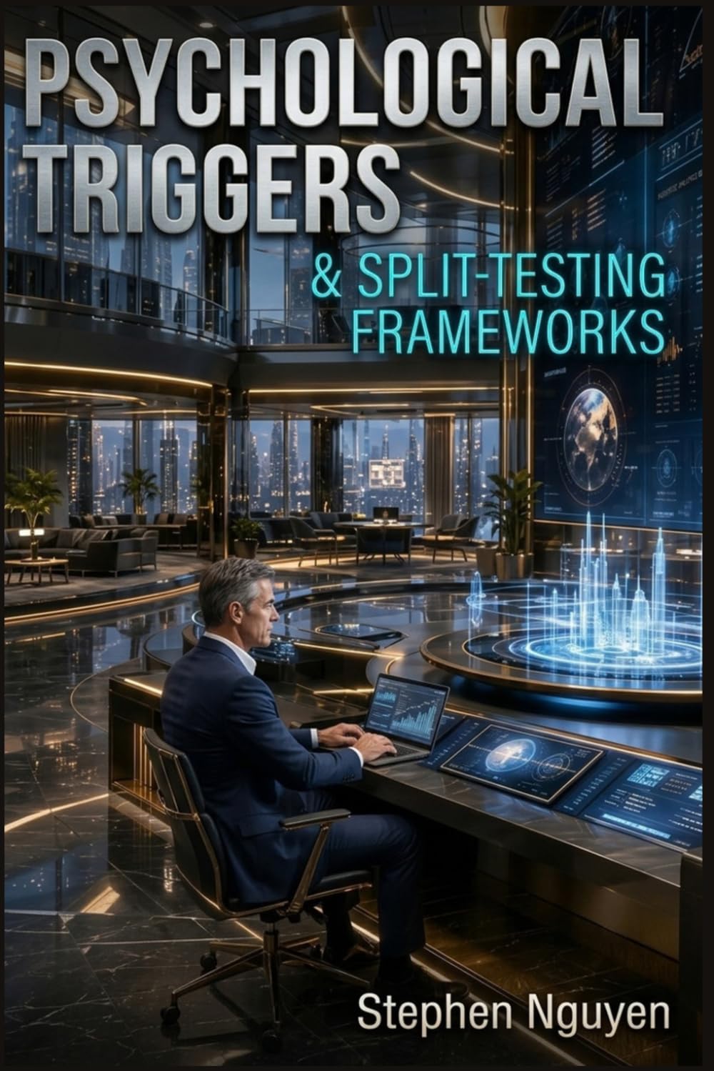 Psychological Triggers & Split-Testing Frameworks: The Everyday Operator's Guide to Converting Cold Traffic, Optimizing Funnel Analytics, and Scaling Stable Online Assets baixar o livro de graça